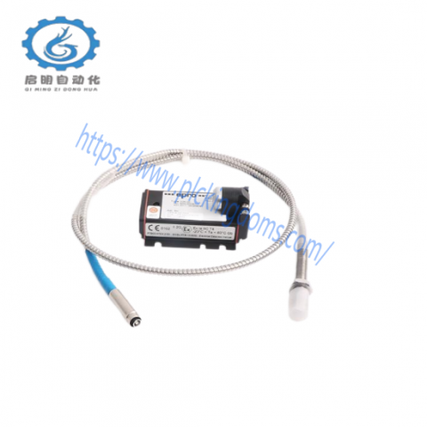 EMERSON EPRO PR6423/000-001-CN | High-Performance Industrial Control Module