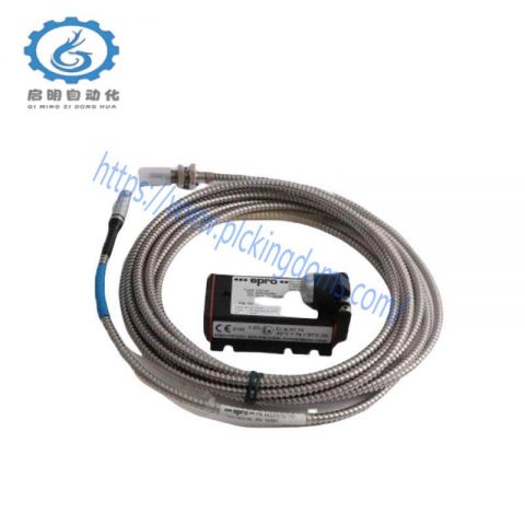 Emerson EPRO PR6423/003-010-CN Vibration Sensor: Precision Monitoring for Industrial Applications