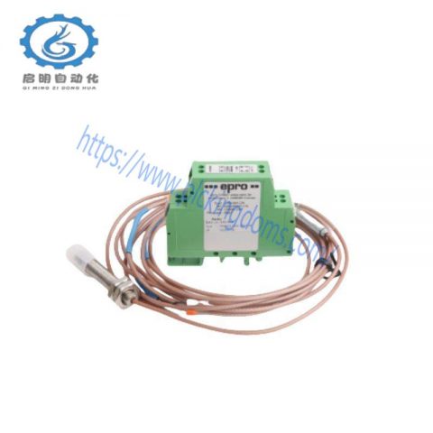Emerson Epro PR6423/004-131 CON041 Turbine Sensor: Precision Measurement for Industrial Applications