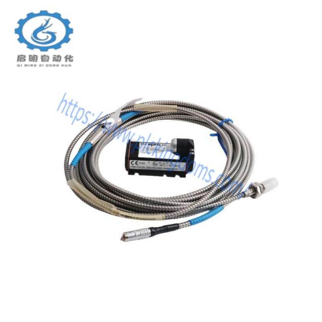 Emerson EPRO PR6423/010-030 CON021 - Advanced Eddy Current Sensor for Precision Control