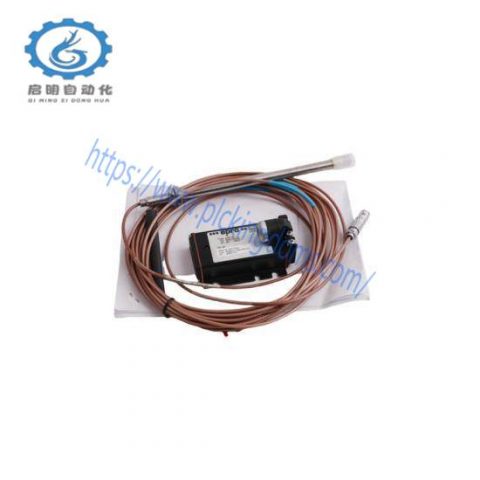 Emerson EPRO PR6423/010-140-CN CON021: 8mm Eddy Current Sensor for Precision Measurement