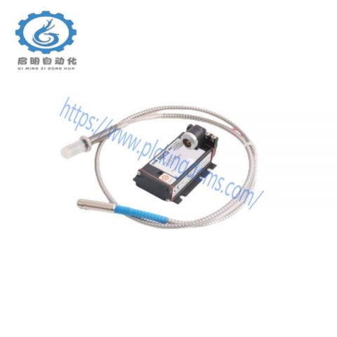 Emerson EPRO PR6423/013-020 CON021: High Precision Eddy Current Sensor