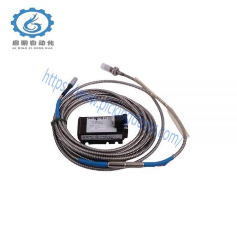 Emerson Epro PR6423/10R-040 CON021: Precision Eddy Current Sensor for Advanced Industrial Control