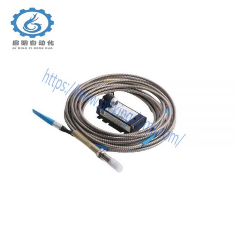Emerson EPRO PR6424/000-101 CON031 Eddy Current Sensor - Precision Measurement for Industrial Automation