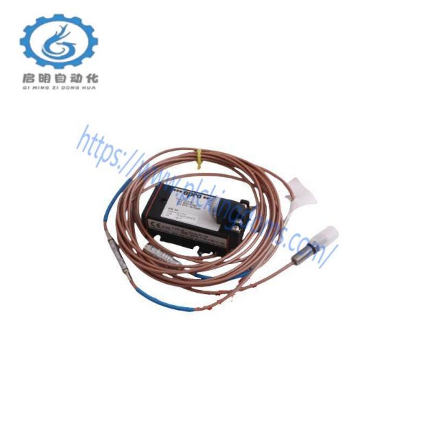 Emerson Epro PR6424/006-010 Eddy Current Sensor, Advanced Industrial Control Solution