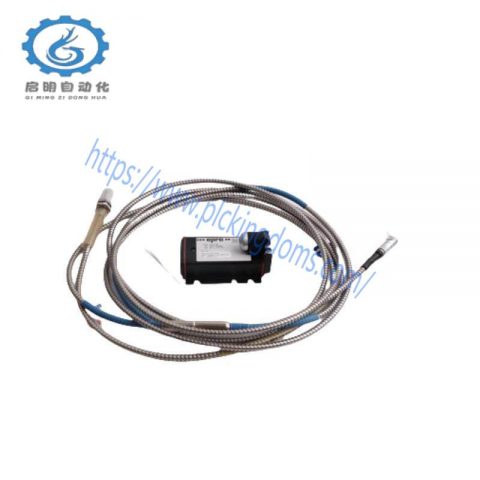 Emerson EPRO PR6424/010-000 CON021 Eddy Current Sensor, Precise Non-Contact Measurement Solution