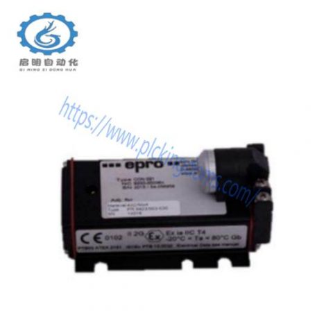 EPRO PR6424/014-120 CON021 - Emerson's Advanced Control Module