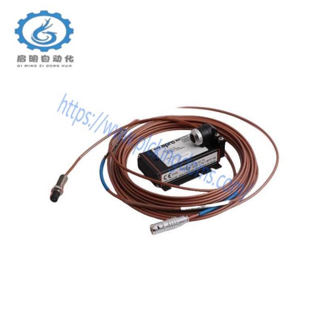 Emerson EPRO PR6426/010-110 CON021 - Advanced Eddy Current Sensor