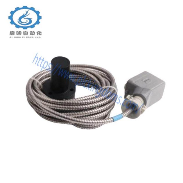 Emerson EPRO PR9268/301-000: Advanced Eddy Current Sensor for Industrial Control