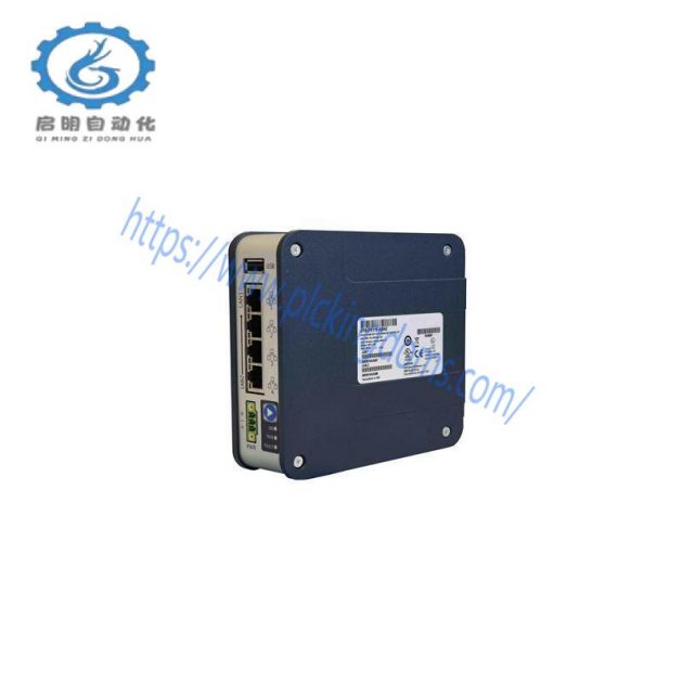 EMERSON EPSCPE100-ABAG: Industrial Automation Controller