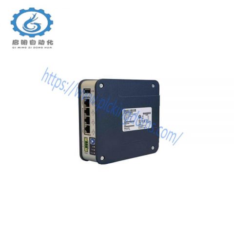 EMERSON EPSCPE115-AAAB Industrial Controller Module