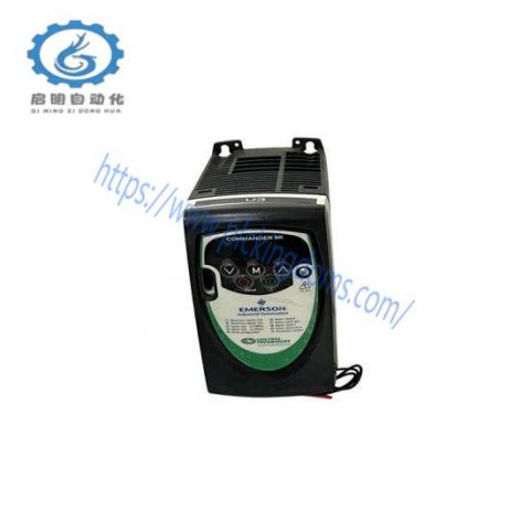 EMERSON EV2100-4T0075 Inverter Drive, for Industrial Automation