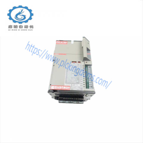 Emerson FX-6120 Precision Positioning Servo Drive - Advanced Control, Unmatched Performance