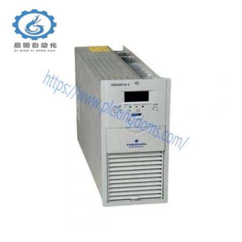 Emerson HD220103 Industrial Rectifier Module