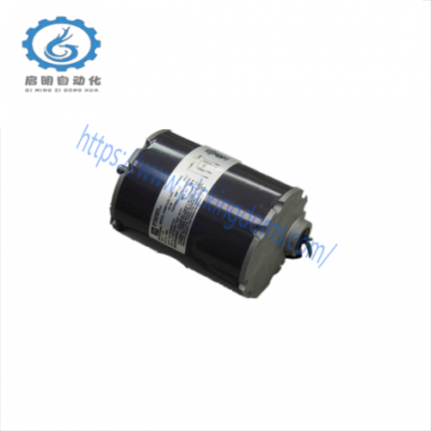 EMERSON K33MYCZS-1259 Motor, 1/10 HP, 1550 RPM
