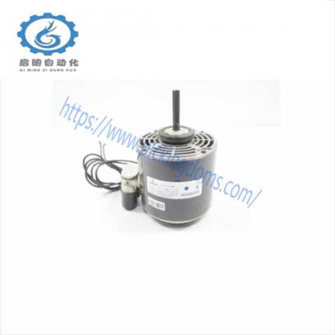 EMERSON K55HXJZK-3127 Motor, Precision Driven Industrial Control Solution