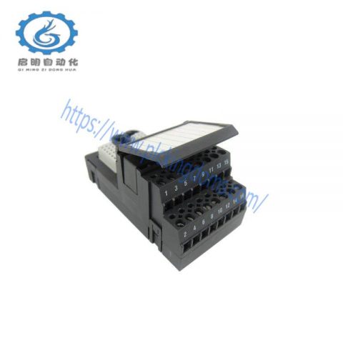 EMERSON KC4011X1-BA1 | 12P6709X032 | Terminal Block | Automation Control Module