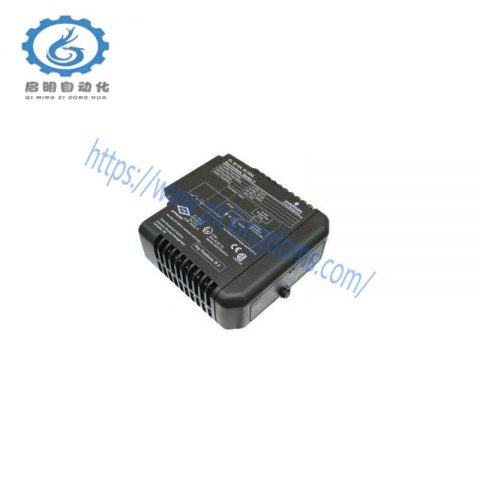 EMERSON KJ1501X1-BC1 12P2186X032 VE5008 Power Supply - Precision Engineered for Industrial Control Solutions