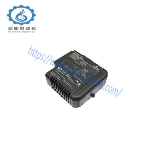 EMERSON KJ1501X1-BC1 12P2186X032 VE5008 Power Supply - Precision Engineered for Industrial Control Solutions