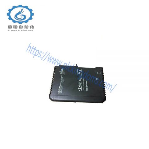 EMERSON KJ2003X1-BA2 - Advanced Controller Module for Industrial Automation