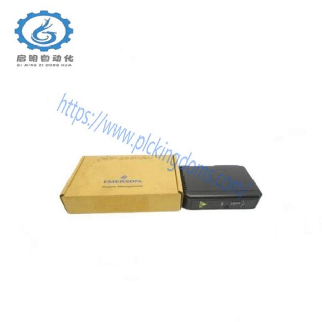 Emerson KJ2003X1-BB1 DeltaV Controller for Industrial Automation