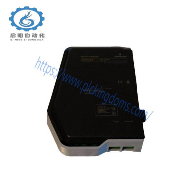 EMERSON KJ2003X1-BK1 | 12P4686X052 | Deltav SD Plus Controller