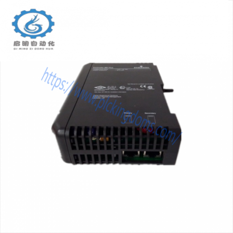 EMERSON KJ2005X1-MQ1 Controller: Industry Grade Automation Solution