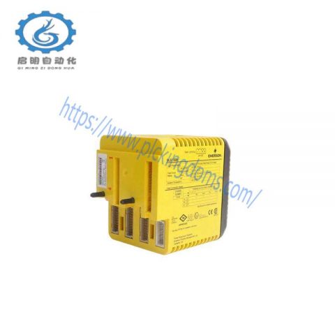 Emerson PLC KJ2201X1-BA1 SLS1508 Module, 12P3162C092, Industrial Control Solutions