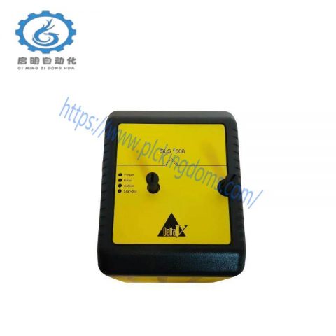 EMERSON KJ2201X1-BA1 SLS1508 Smart Logic Solver - High Performance Automation Module