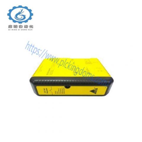 Emerson KJ2221X1-BA1 SIS Repeater Module, DeltaV Series