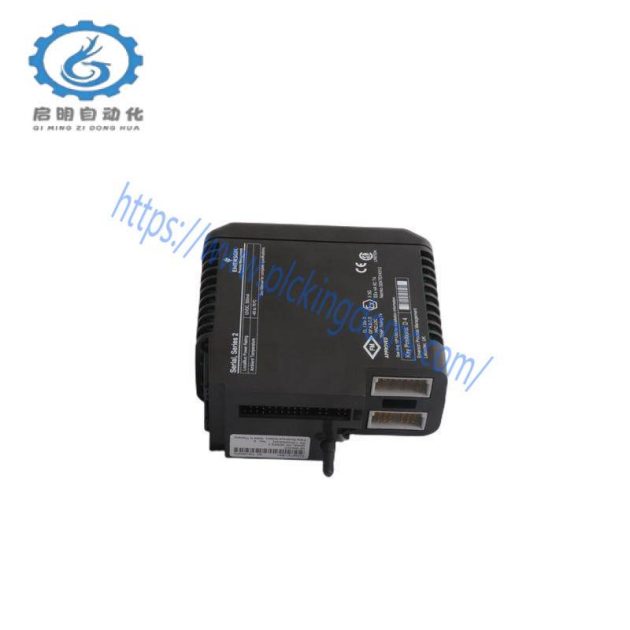 Emerson KJ3001X1-BB1 | 12P0550X142 | VE4001S2T2 | Dry Contact Card - Precision Control for Industrial Automation