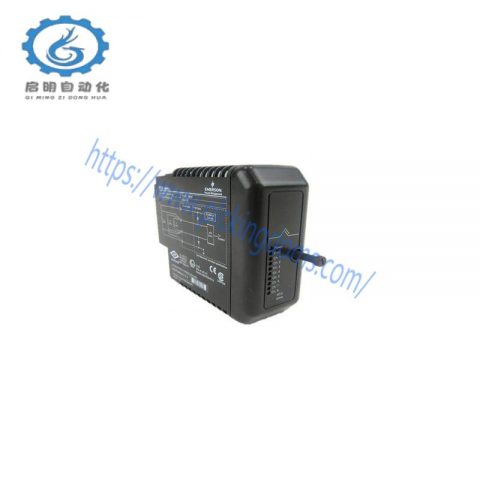 EMERSON KJ3002X1-BA1 12P0680X132 Analog Input Module