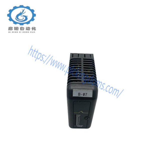 Emerson KJ3002X1-BB1 Analog Output Module for Industrial Control