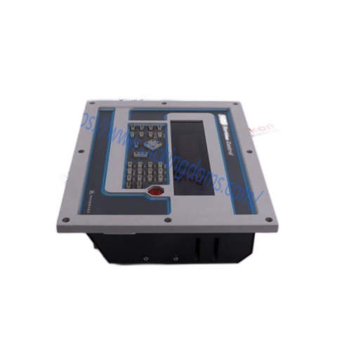Emerson PLC KJ3002X1-BC1: Industrial Automation Excellence, 12P0681X092