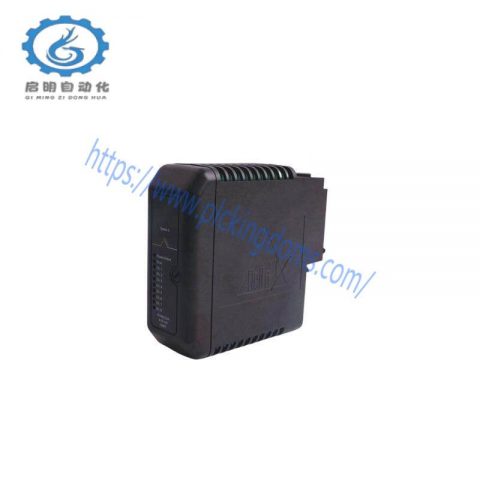 Emerson KJ3201X1-BA1 | 12P2535X052 Isolated Card | PLC Input Module