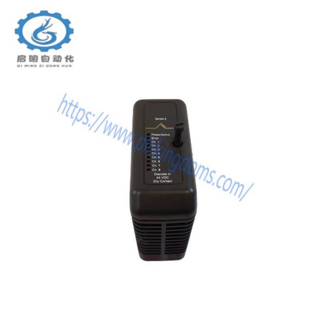 Emerson KJ3201X1-BA1 | 12P2535X052 | VE4001S2T2B2 | Discrete Input Card