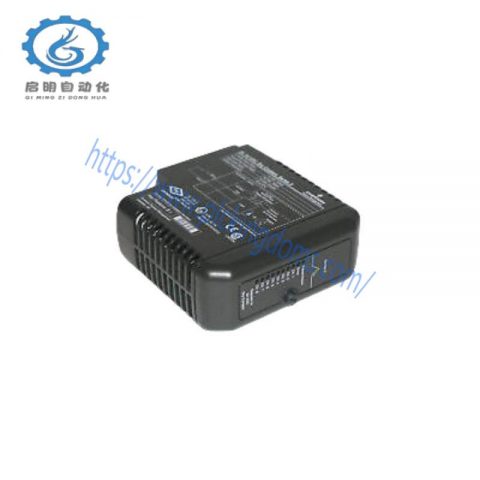 EMERSON KJ3201X1-BA1 12P2535X092: Industrial Dry Contact Input Module, Enhancing Your Control Systems
