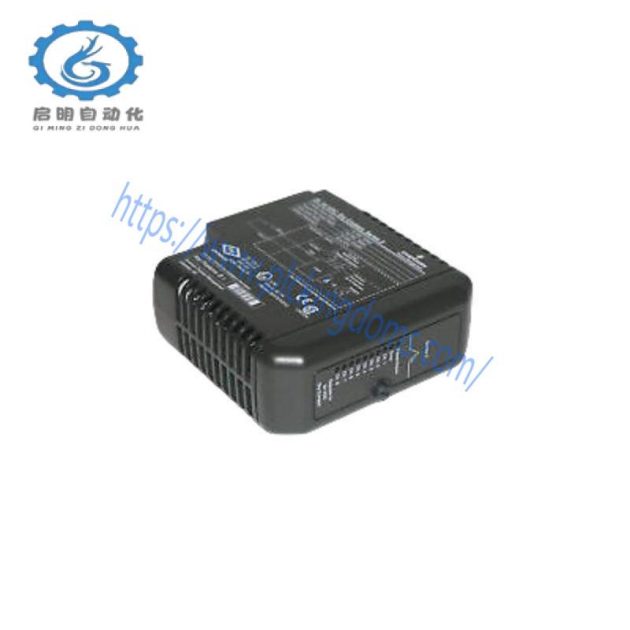 EMERSON KJ3201X1-BA1 12P2535X092: Industrial Dry Contact Input Module, Enhancing Your Control Systems