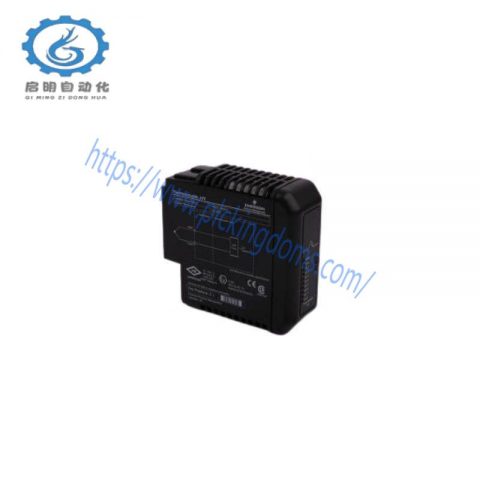 Emerson KJ3202X1-BA1 | 12P2536X082 | Terminal Block - Industrial Control Solution