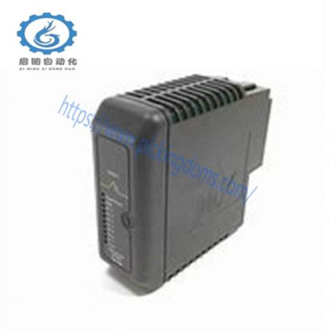 EMERSON KJ3202X1-BA1 | Discrete Input Card, 12P2536X112 | Advanced Control Module