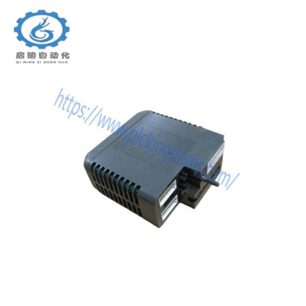Emerson KJ3203X1-BA1 12P3270X032 Digital Input Module: Reliable and Efficient Control Solutions