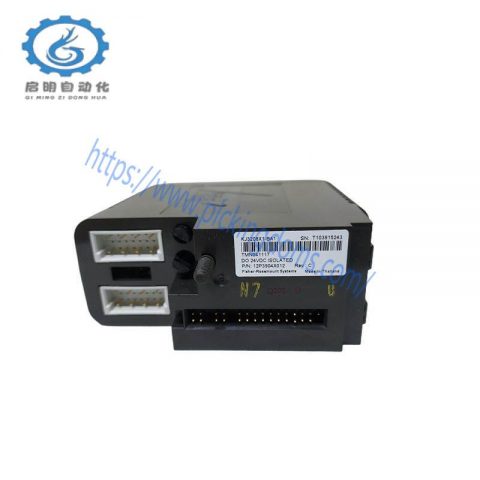EMERSON KJ3208X1-BA1: Isolated Card, Advanced Control Solutions