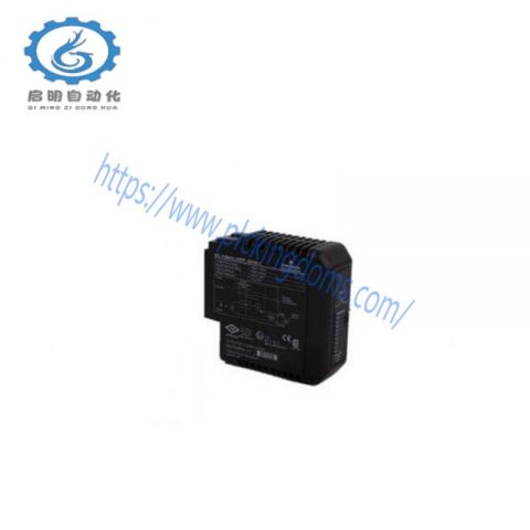 EMERSON KJ3221X1-BA1: Precision Analog Output HART Module for Industrial Control