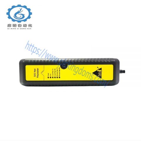 EMERSON KJ3221X1-BA1 12P3232X112: Network Repeater, Optimized for Industrial Automation Solutions