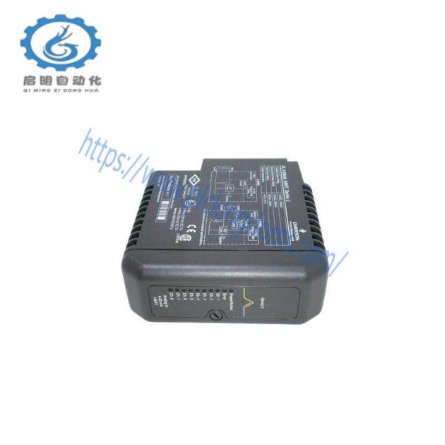 Emerson KJ3222X1-BA1 12P2532X112 VE4003S2B2 - High-Performance Analog Input Module
