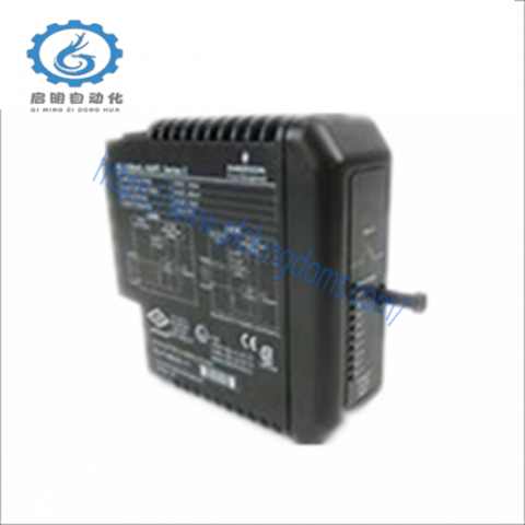 EMERSON KJ3222X1-BA1 12P2532X162 VE4003S2B2 - Advanced Input Module for Industrial Control Systems