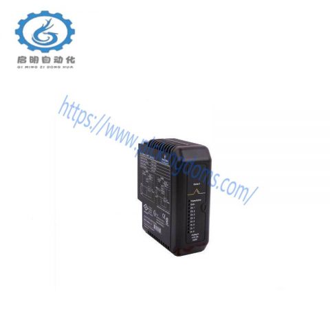 EMERSON KJ3223X1-BA1 1212P2871X022 VE4003S2B6 Analog Input Module: Precision Control for Industrial Automation