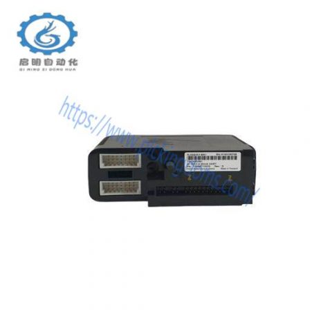 EMERSON KJ3223X1-BA1 12P2871X032 Analog Input Module - Precision Control Solution