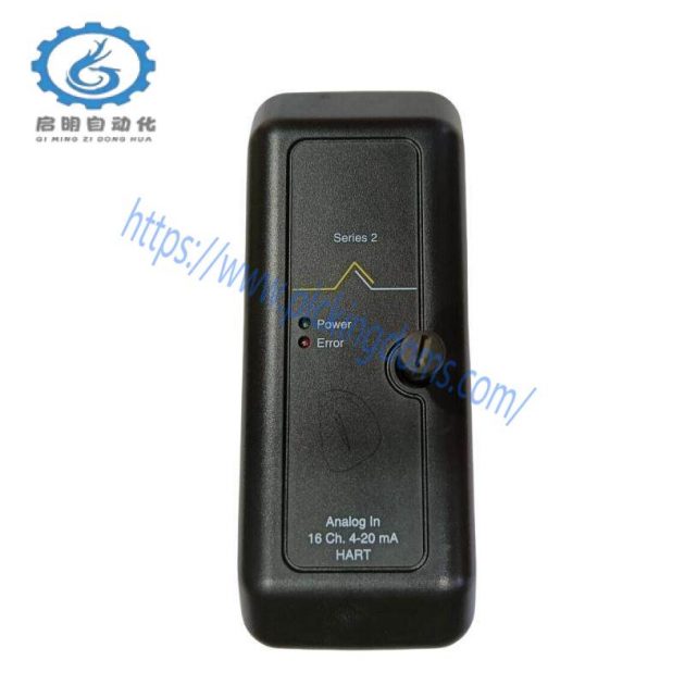 EMERSON KJ3223X1-BA1 | 12P2871X032 Analog Input Module - 16 Channel, Precision Control & Monitoring Solutions
