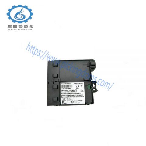 EMERSON KJ3241X1-EA1 Interface Terminal Block for Industrial Automation